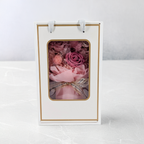 Premium-Blumenstrauß in der Box - EVERGIVE – A Lasting Gesture – Rose Grace